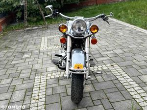 HARLEY-DAVIDSON SOFTAIL HERITAGE CLASSIC