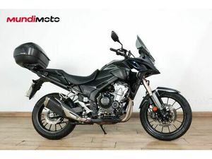 HONDA CB 500 X - MUNDIMOTO