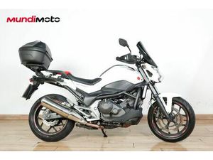 HONDA NC 750 S ABS - MUNDIMOTO