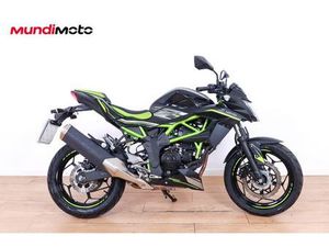 KAWASAKI Z 125 ABS - MUNDIMOTO