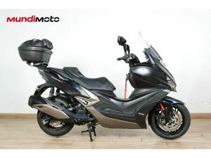 KYMCO XCITING 400 S - MUNDIMOTO