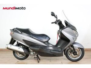 SUZUKI BURGMAN 200 - MUNDIMOTO