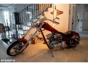 HARLEY-DAVIDSON CUSTOM LOW RIDER