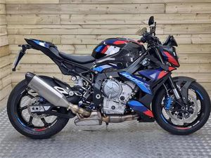 BMW M 1000 R CLAW-SHIFTED EURO 5 999 CC