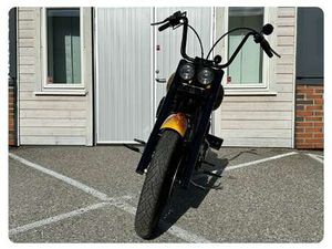 HARLEY-DAVIDSON DYNA WIDE GLIDE