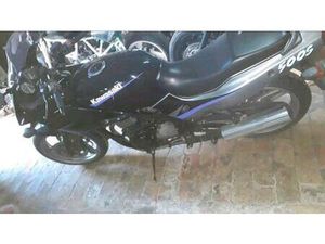 KAWASAKI GPZ 500S