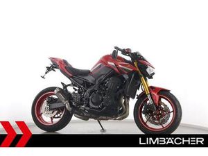 KAWASAKI Z 900 50TH ANNIVERSARY - SONDERMODELL, EXTRAS