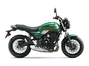 KAWASAKI Z650RS MODELL 2025 EARLYBIRD AKTION