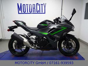 KAWASAKI NINJA 500 SE / KEIN VORFÜHRER / NEUZUSTAND