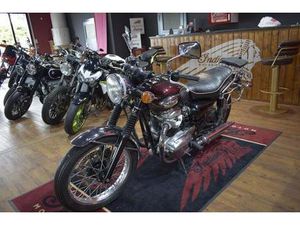 KAWASAKI W650 VERGASER/KICKSTARTER 1HAND