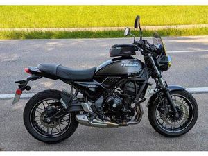 KAWASAKI Z650RS