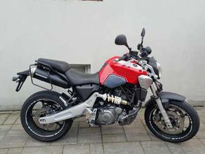 YAMAHA MT-03 660, MOC PĚKNÝ STAV