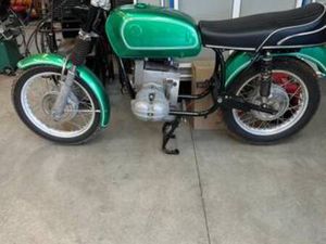 1972 BMW R60/5 RESTO PROJECT