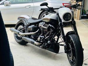2017 HARLEY DAVIDSON CVO PRO STREET BREAKOUT