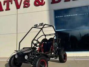 KIDS 125 CC GO-KART 125 CC