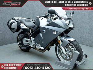 2007 BMW F800ST F 800 ST F-800-ST WABS