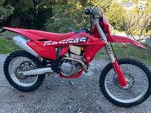 GAS GAS EC 250 F 2024 ENDURO 4 TEMPI