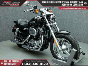 2016 HARLEY DAVIDSON XL1200C XL 1200 C XL-1200-C SPORTSTER 1200 CUSTOM
