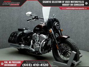 2022 INDIAN SUPER CHIEF LIMITED WABS