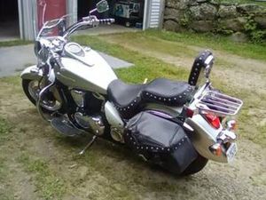 2008 KAWASAKI VULCAN 900 CLASSIC