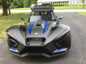 2023 POLARIS SLINGSHOT, MAKE A OFFER