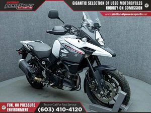2018 SUZUKI DL1000 DL 1000 DL-1000 VSTROM 1000 WABS