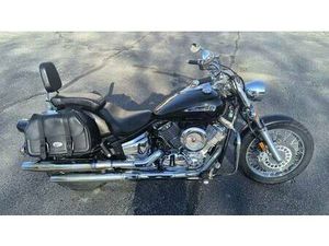 2003 YAMAHA V-STAR 1100