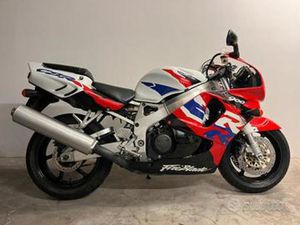 MOTO HONDA CBR 900 FIREBLADE