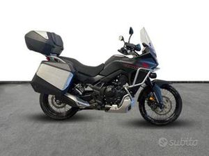 HONDA TRANSALP 750 TRAVEL EDITION ABS