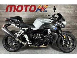 2006 BMW K1200R K1200 R K 1200 SPORT BIKE ONLY 6K MILES! CUSTOM!