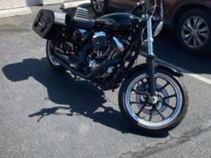 2016 HARLEY SPORTSTER 1200 SUPERLOW