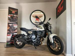 NEW 2024 MOTO MORINI SEIEMMEZZO STR