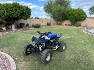2006 SUZUKI LTR 450