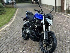 YAMAHA MT 125, KAT. A1/B, MOTOCYKL 125CM3! (RC DUKE CBR YZF) KRZESZOWICE
