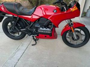 1990 BMW K75S EXCELLENT CONDITION