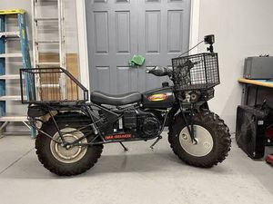 2005 ROKON TRAIL BREAKER