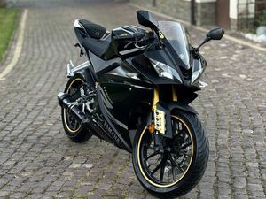 YAMAHA YZF 125, KAT. A1/B, MOTOCYKL 125CM3! (RC DUKE CBR MT) KRZESZOWICE