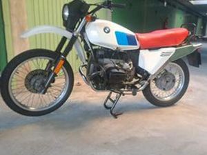 BMW R 80 GS - 1983