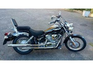 YAMAHA XVS 250 DRAG STAR - 2003