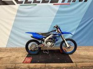 YAMAHA YZ 250 F 2021