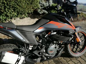 KTM 390 ADVENTURE (ADVENTURE X)