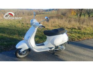 VESPA LX 125