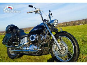 YAMAHA XVS 650 DRAGSTAR