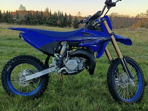 YAMAHA YZ 85