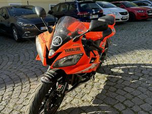 PRODÁM YAMAHA YZF-R6