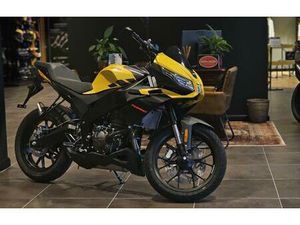 APRILIA TUONO 125 EURO 5 124 CC