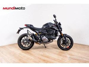 DUCATI MONSTER 937 + - 2021