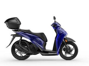 HONDA SH 150I SMART TOP BOX - AKCE | SAUTO.CZ