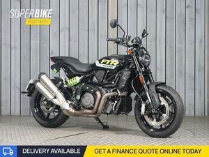 INDIAN FTR 1203 EURO 5 1203 CC