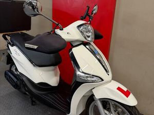 PIAGGIO LIBERTY 125 CVT EURO 5 124 CC